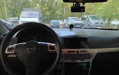 Opel Astra H, 2007 год, 250 000 рублей, 9 фотография