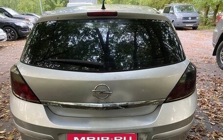 Opel Astra H, 2007 год, 250 000 рублей, 3 фотография
