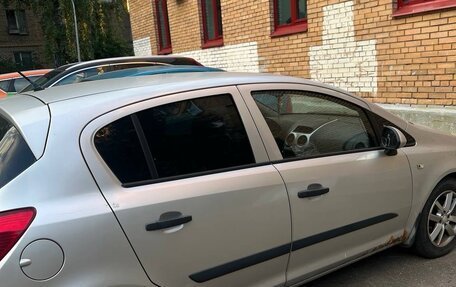 Opel Corsa D, 2007 год, 350 000 рублей, 3 фотография