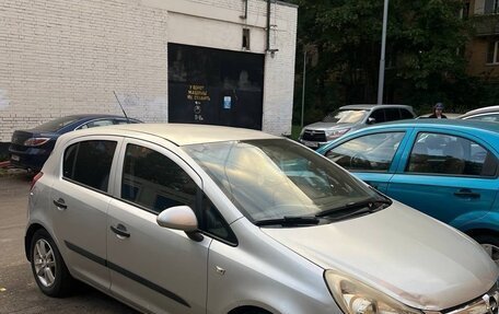 Opel Corsa D, 2007 год, 350 000 рублей, 2 фотография
