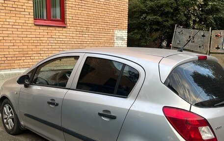 Opel Corsa D, 2007 год, 350 000 рублей, 5 фотография