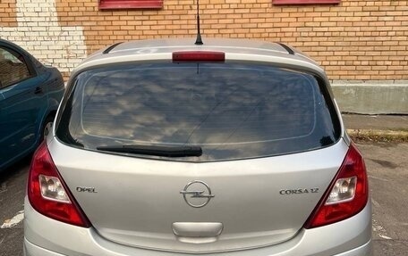 Opel Corsa D, 2007 год, 350 000 рублей, 4 фотография