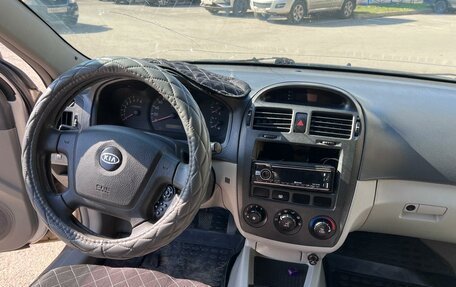 KIA Cerato I, 2005 год, 230 000 рублей, 12 фотография