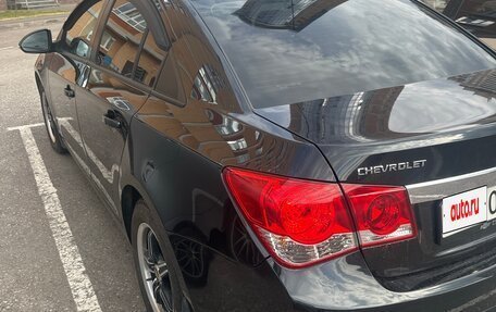 Chevrolet Cruze II, 2014 год, 900 000 рублей, 9 фотография