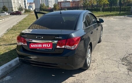 Chevrolet Cruze II, 2014 год, 900 000 рублей, 3 фотография