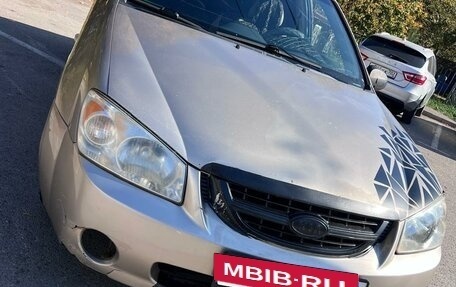 KIA Cerato I, 2005 год, 230 000 рублей, 11 фотография