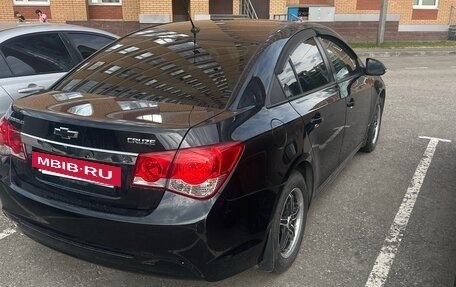 Chevrolet Cruze II, 2014 год, 900 000 рублей, 6 фотография
