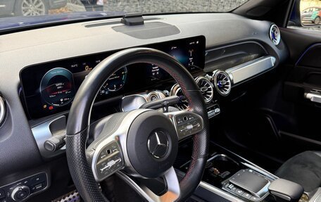 Mercedes-Benz GLB, 2021 год, 4 400 000 рублей, 14 фотография
