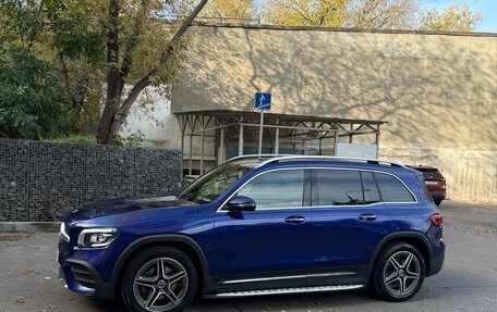 Mercedes-Benz GLB, 2021 год, 4 400 000 рублей, 4 фотография