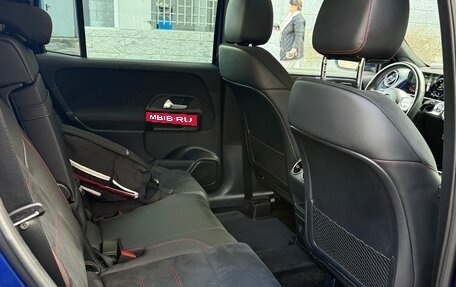 Mercedes-Benz GLB, 2021 год, 4 400 000 рублей, 11 фотография