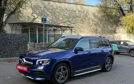 Mercedes-Benz GLB, 2021 год, 4 400 000 рублей, 3 фотография