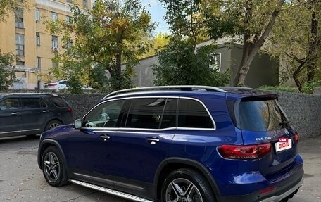 Mercedes-Benz GLB, 2021 год, 4 400 000 рублей, 6 фотография
