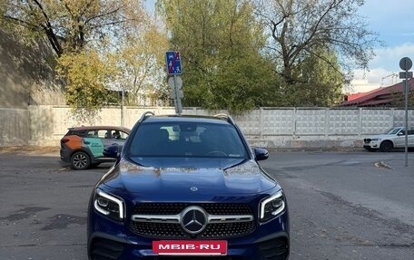 Mercedes-Benz GLB, 2021 год, 4 400 000 рублей, 2 фотография
