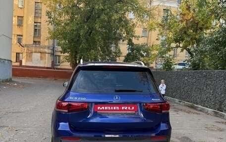 Mercedes-Benz GLB, 2021 год, 4 400 000 рублей, 5 фотография