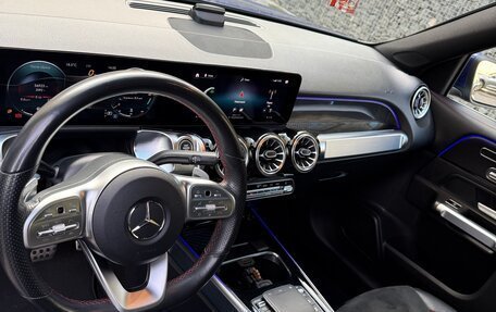 Mercedes-Benz GLB, 2021 год, 4 400 000 рублей, 17 фотография
