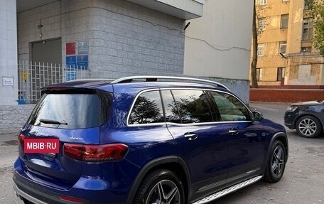 Mercedes-Benz GLB, 2021 год, 4 400 000 рублей, 8 фотография
