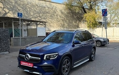 Mercedes-Benz GLB, 2021 год, 4 400 000 рублей, 1 фотография