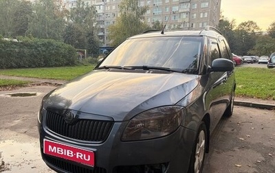 Skoda Roomster, 2008 год, 365 000 рублей, 1 фотография