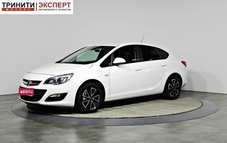 Opel Astra J, 2013 год, 897 000 рублей, 1 фотография