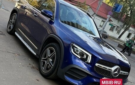 Mercedes-Benz GLB, 2021 год, 4 400 000 рублей, 19 фотография