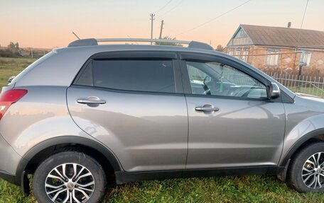 SsangYong Actyon II рестайлинг, 2013 год, 1 230 000 рублей, 4 фотография