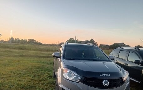 SsangYong Actyon II рестайлинг, 2013 год, 1 230 000 рублей, 3 фотография