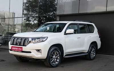 Toyota Land Cruiser Prado 150 рестайлинг 2, 2018 год, 4 800 000 рублей, 1 фотография