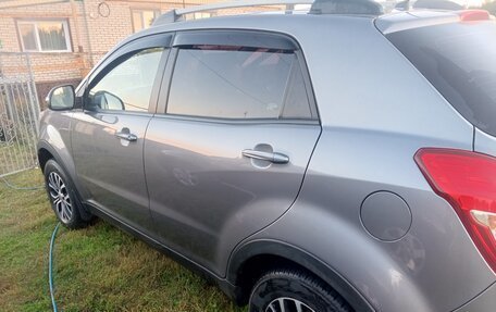 SsangYong Actyon II рестайлинг, 2013 год, 1 230 000 рублей, 5 фотография