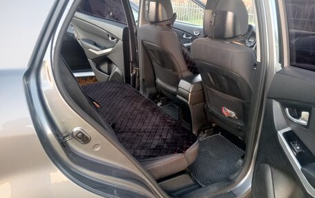 SsangYong Actyon II рестайлинг, 2013 год, 1 230 000 рублей, 10 фотография