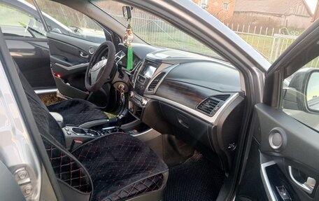 SsangYong Actyon II рестайлинг, 2013 год, 1 230 000 рублей, 11 фотография