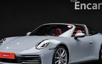 Porsche 911, 2024 год, 21 694 560 рублей, 1 фотография