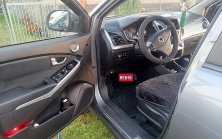 SsangYong Actyon II рестайлинг, 2013 год, 1 230 000 рублей, 8 фотография