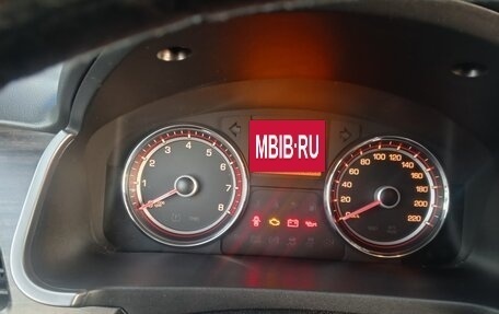 SsangYong Actyon II рестайлинг, 2013 год, 1 230 000 рублей, 7 фотография