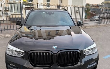 BMW X3, 2020 год, 4 150 000 рублей, 1 фотография