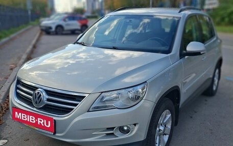 Volkswagen Tiguan I, 2011 год, 970 000 рублей, 1 фотография