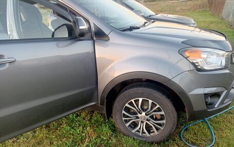 SsangYong Actyon II рестайлинг, 2013 год, 1 230 000 рублей, 12 фотография