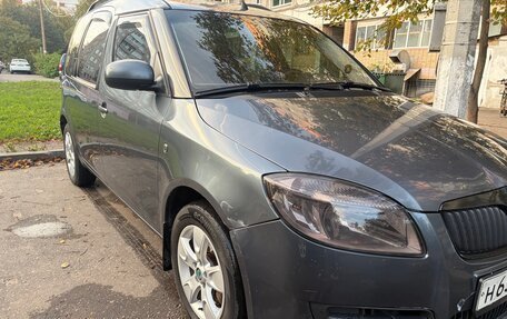 Skoda Roomster, 2008 год, 365 000 рублей, 4 фотография