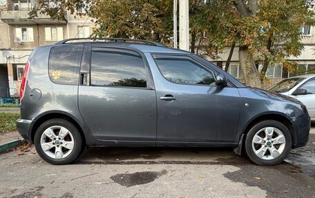 Skoda Roomster, 2008 год, 365 000 рублей, 3 фотография