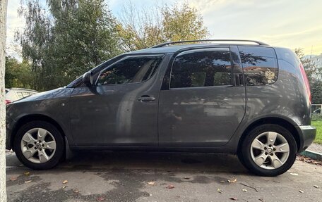 Skoda Roomster, 2008 год, 365 000 рублей, 2 фотография