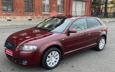 Audi A3, 2006 год, 450 000 рублей, 1 фотография