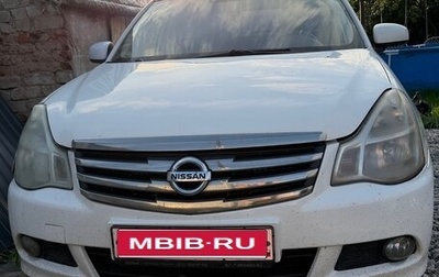 Nissan Almera, 2013 год, 290 000 рублей, 1 фотография