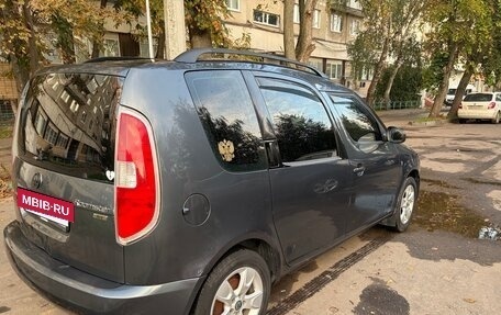 Skoda Roomster, 2008 год, 365 000 рублей, 7 фотография