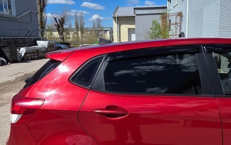 KIA Rio III рестайлинг, 2017 год, 1 050 000 рублей, 9 фотография