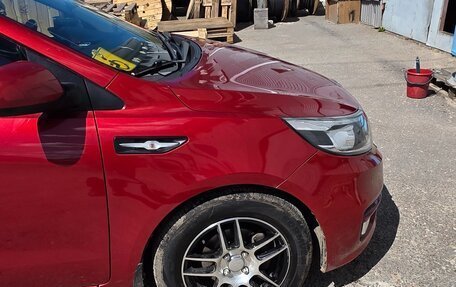 KIA Rio III рестайлинг, 2017 год, 1 050 000 рублей, 7 фотография