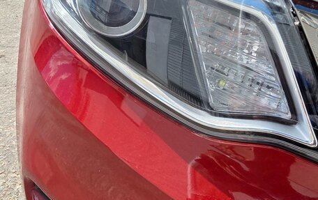 KIA Rio III рестайлинг, 2017 год, 1 050 000 рублей, 14 фотография