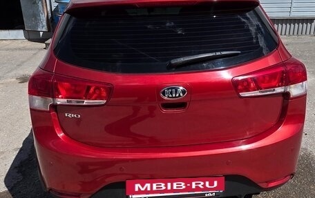 KIA Rio III рестайлинг, 2017 год, 1 050 000 рублей, 6 фотография