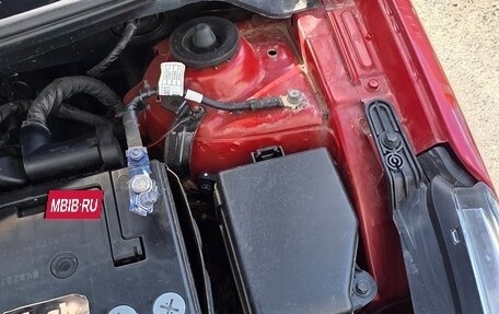 KIA Rio III рестайлинг, 2017 год, 1 050 000 рублей, 11 фотография