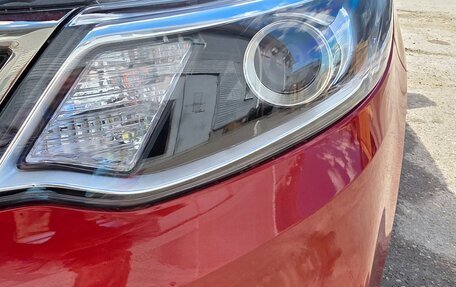 KIA Rio III рестайлинг, 2017 год, 1 050 000 рублей, 15 фотография