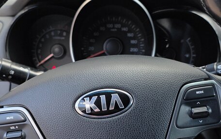 KIA Rio III рестайлинг, 2017 год, 1 050 000 рублей, 17 фотография
