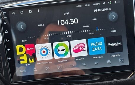 KIA Rio III рестайлинг, 2017 год, 1 050 000 рублей, 33 фотография